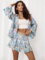 Šortky IT SN FL8757 1.30 světle modrá