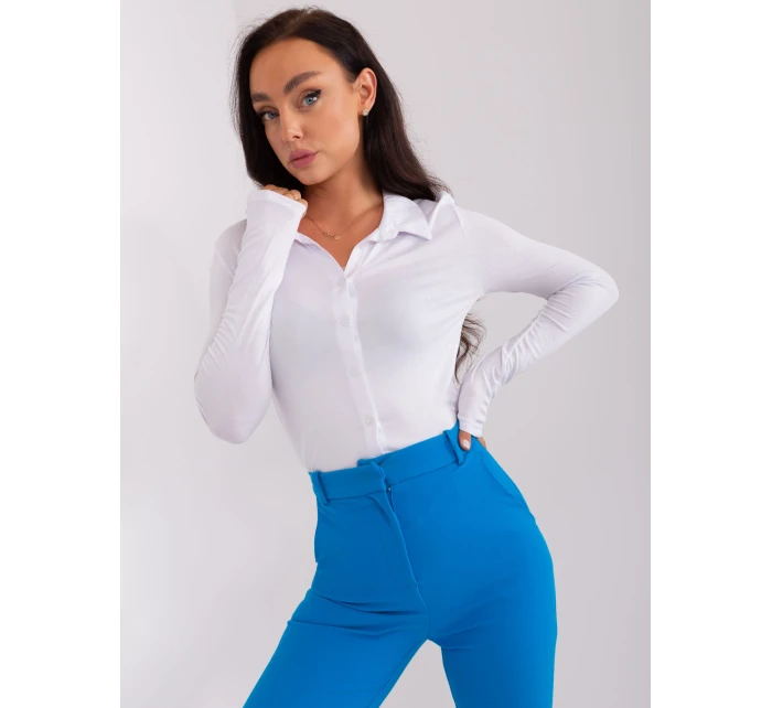 Košeľa RV KS 7999.12P biela