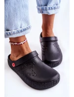 Dámske ponožky Big Star - čierne