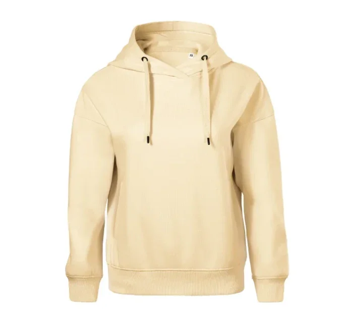 Moon dámska mikina bourbon vanilla