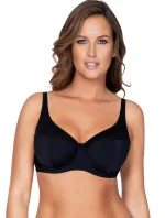 Dámska podprsenka Wendy P5412 Black - Parfait