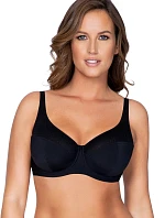 Dámska podprsenka Wendy P5412 Black - Parfait