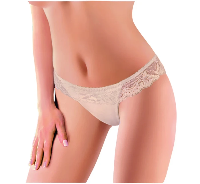 Cindy 046 Béžové dámske nohavičky - Ewana