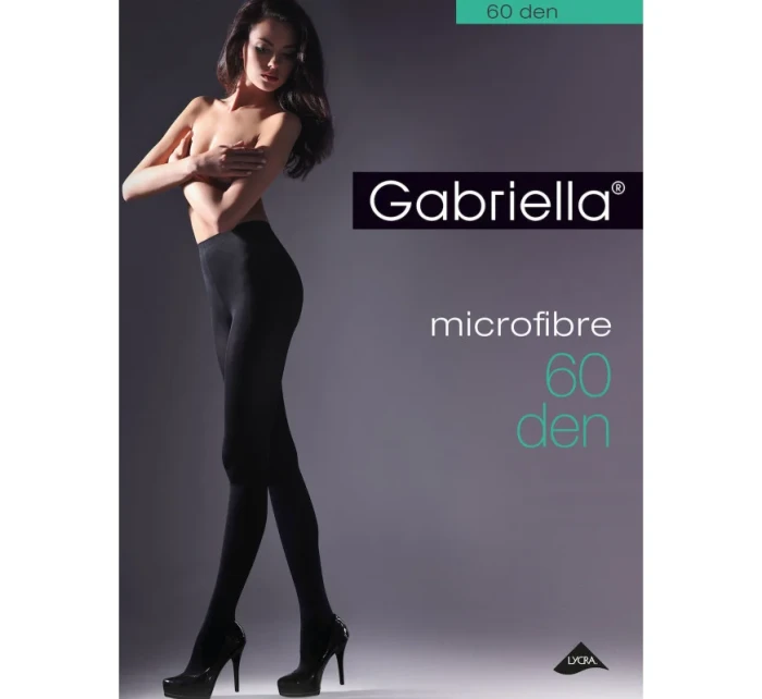 dámské punčochové kalhoty MICRO 60 PLUS model 18342999 - Gabriella