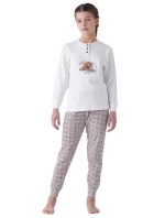 Dievčenské pyžamo Karelpiu KF7081