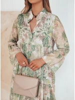 PRINSA zelené šaty FashionStreet EY2476