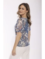 Emili Tess Blúzka vzor 4 S-3XL