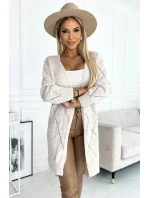 Dámský  Kardigan  model 19314035 - numoco basic