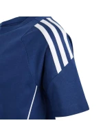 Tričko adidas Tiro 24 Sweat Tee Jr IR9357