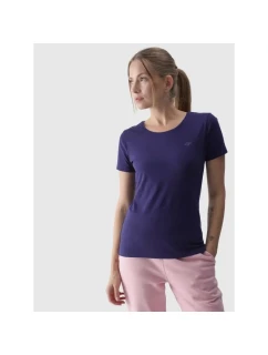 Tričko 4F W 4FWMM00TTSHF1845-31S dámske