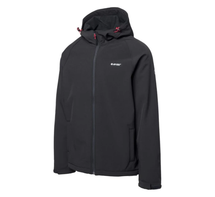 Bunda Softshell Net II M model 20694520 - Hi-Tec Bunda Softshell Net II M model 20694520 - Hi-Tec