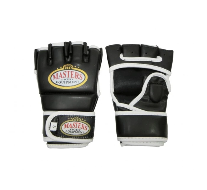 (P) Rukavice MASTERS MMA - GF-10 (P) Rukavice MASTERS MMA - GF-10