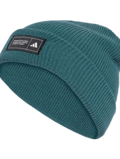 Essentials Kšiltovka s manžetami zelená model 21811616 - ADIDAS