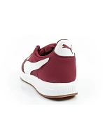 Športová obuv Puma pánske tenisky R78 Lightwind pohodlné módne bordová farba Športová obuv Puma pánske tenisky R78 Lightwind pohodlné módne bordová farba