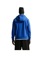 Pánská mikina Club BB FZ Hoodie blue model 22202561 480 pánské - NIKE Pánská mikina Club BB FZ Hoodie blue model 22202561 480 pánské - NIKE