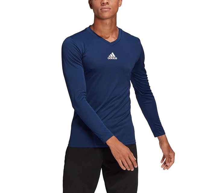 Pánske tričko Team Base M GN5675 - Adidas