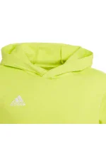Detské futbalové tričko Entrada 22 Hoody Jr HC5069 - Adidas Detské futbalové tričko Entrada 22 Hoody Jr HC5069 - Adidas