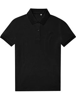 B&C My Eco Polo 65/35 /women_° Dámské piqué polo model 22484225 black