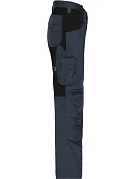 JN (4260) Pracovní strečové kalhoty "Slim carbon/black model 22532274 - Daiber JN (4260) Pracovní strečové kalhoty "Slim carbon/black model 22532274 - Daiber