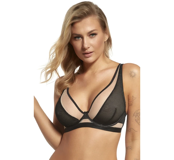 model 18783202 kolor:czarnobeżowy - Lupoline model 18783202 kolor:czarnobeżowy - Lupoline