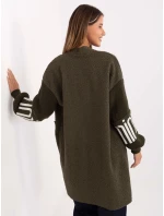 Cardigan IT SW 80678.84 khaki