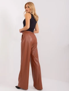 Spodnie LK SP model 21717611 jasny brązowy - FPrice