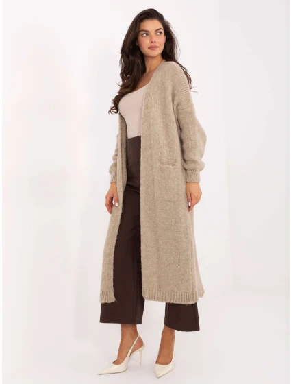 Jumper MI SW WM6155.82 béžový Jumper MI SW WM6155.82 béžový