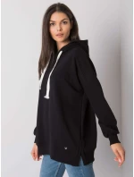 Mikina RV BL 7190.38X čierna