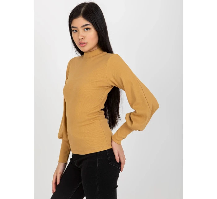 Halenka RV BZ model 20742255 světle velbloudí - FPrice Halenka RV BZ model 20742255 světle velbloudí - FPrice