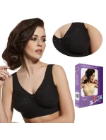 Dámska podprsenka Zofia 581 Black - Viki Dámska podprsenka Zofia 581 Black - Viki