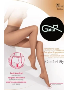 Dámske pančuchové nohavice COMFORT STYLE