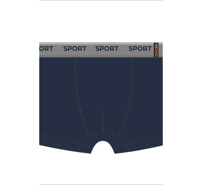 Pánske boxerky REDO