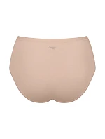 Sloggi GO Daily Cotton - 3× Midi nohavičky z česanej organickej bavlny Sloggi