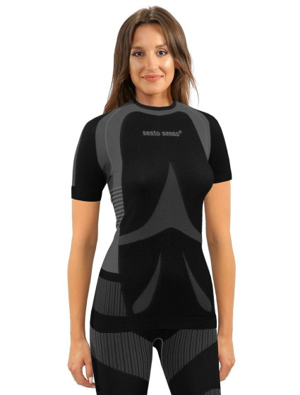 Dámské tričko  kr/r Women SXL model 15791271 - Sesto Senso
