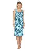 Dámská noční košile Regina 132 sz/r M-XL L24