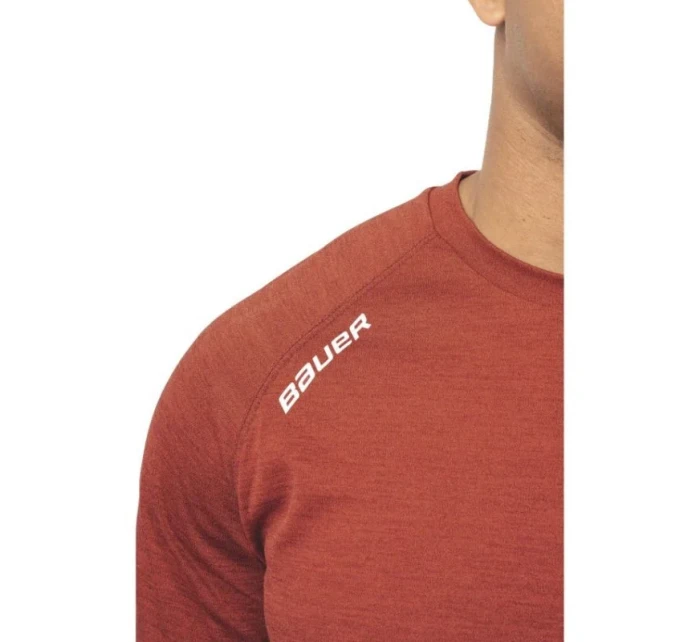 Tričko Bauer Team Tech Tee Sr M 1063252