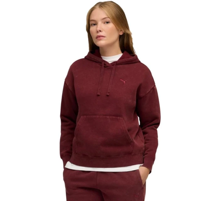 ESS Elevated Relaxed Wash Hoodie W model 21367379 - Puma ESS Elevated Relaxed Wash Hoodie W model 21367379 - Puma