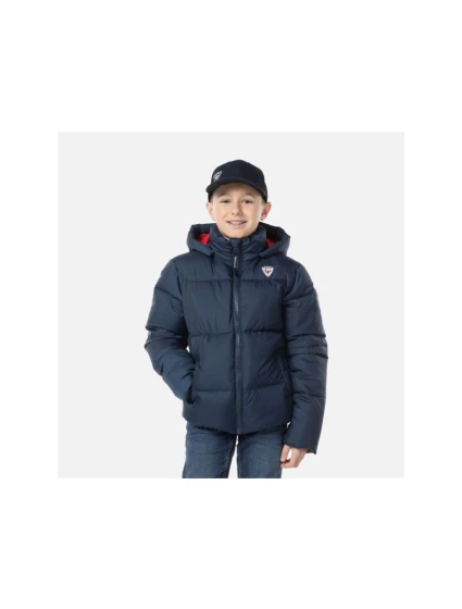 Rossignol Puffy Jkt Jacket navy blue Rossignol Puffy Jkt Jacket navy blue