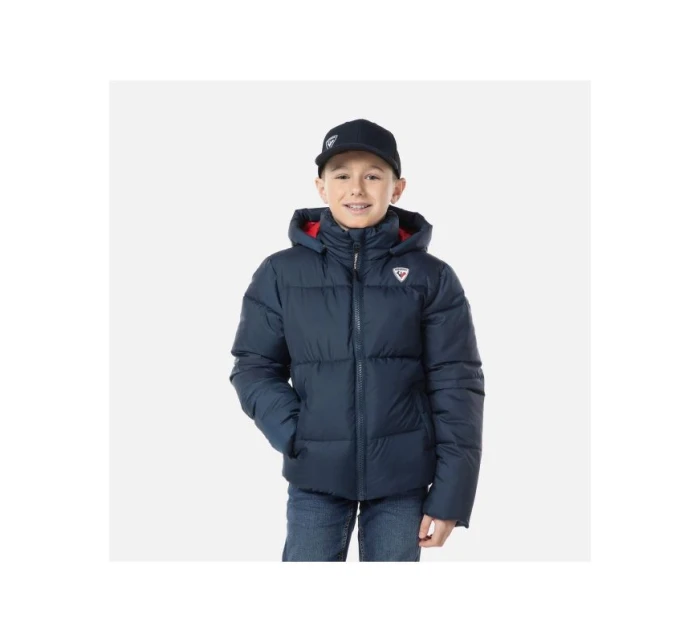 Rossignol Puffy Jkt Jacket navy blue Rossignol Puffy Jkt Jacket navy blue
