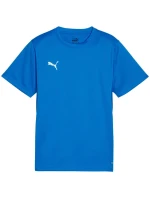 Detské tričko Puma TeamGoal blue 658637 02 Detské tričko Puma TeamGoal blue 658637 02