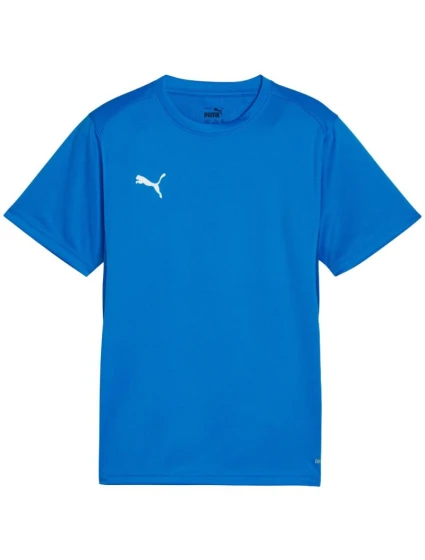Detské tričko Puma TeamGoal blue 658637 02 Detské tričko Puma TeamGoal blue 658637 02
