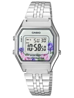 Dámske hodinky CASIO LA680WA-4CDF + BOX