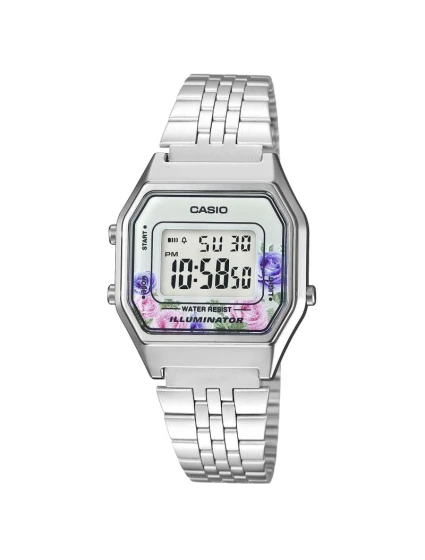 Dámske hodinky CASIO LA680WA-4CDF + BOX Dámske hodinky CASIO LA680WA-4CDF + BOX