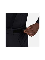 Pánské lyžařské kalhoty ROSSIGNOL Hero Insulated Ski Pant, černé Pánské lyžařské kalhoty ROSSIGNOL Hero Insulated Ski Pant, černé