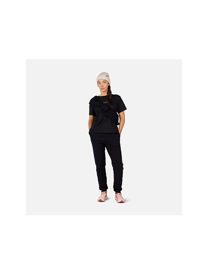 Dámské tričko W model 22238261 Relax Tee, černé - Rossignol Dámské tričko W model 22238261 Relax Tee, černé - Rossignol