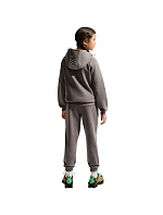 Dětská mikina Sportswear Club Fleece, šedá, model 22311197 289 - NIKE Dětská mikina Sportswear Club Fleece, šedá, model 22311197 289 - NIKE