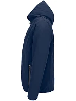 SOL'S Falcon Padded Men Pánská 3-vrstvá zimní softshellová bunda blue model 22449040 SOL'S Falcon Padded Men Pánská 3-vrstvá zimní softshellová bunda blue model 22449040