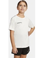 Squad Go Contrast Jersey Jr Dětské kontrastní sportovní tričko model 22468575 - Craft Teamwear