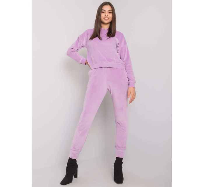 Komplet LK KMPL model 20961756 jasny fioletowy - FPrice Komplet LK KMPL model 20961756 jasny fioletowy - FPrice