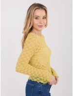 Blúzka PM BZ SF127.75 limetkovo zelená Blúzka PM BZ SF127.75 limetkovo zelená